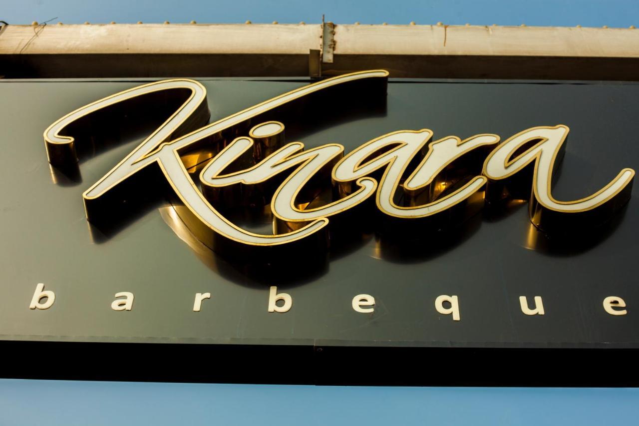 سيالكوت Hotel Akbars Kinara المظهر الخارجي الصورة