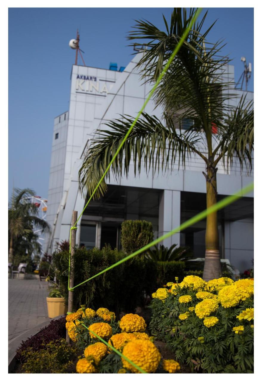 سيالكوت Hotel Akbars Kinara المظهر الخارجي الصورة