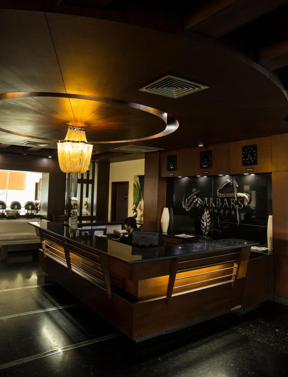 سيالكوت Hotel Akbars Kinara المظهر الخارجي الصورة