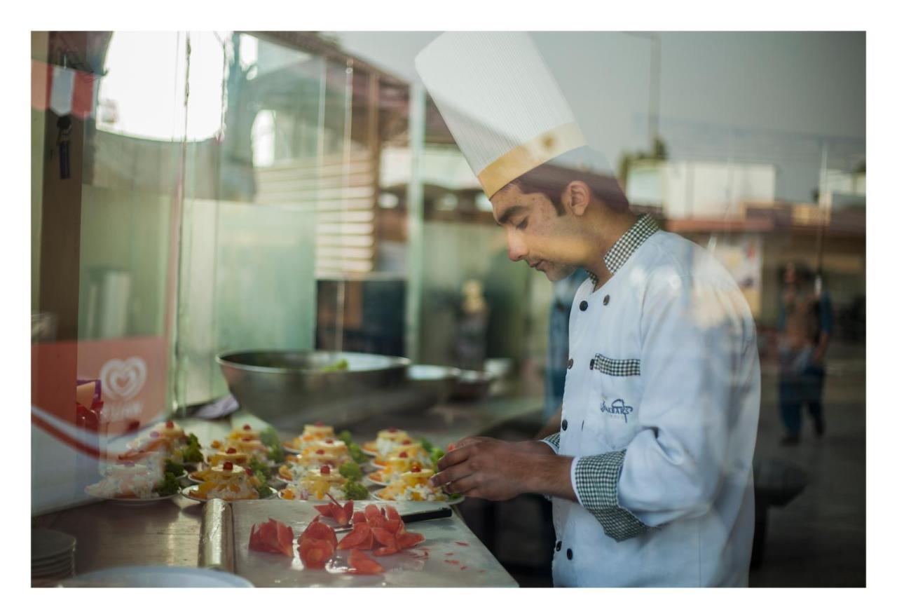 سيالكوت Hotel Akbars Kinara المظهر الخارجي الصورة
